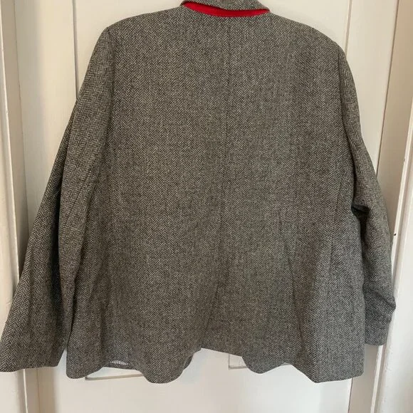 Jcrew Tweed Blazer - Picture 5 of 6